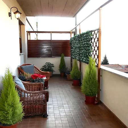 Terrace On The River Apartment