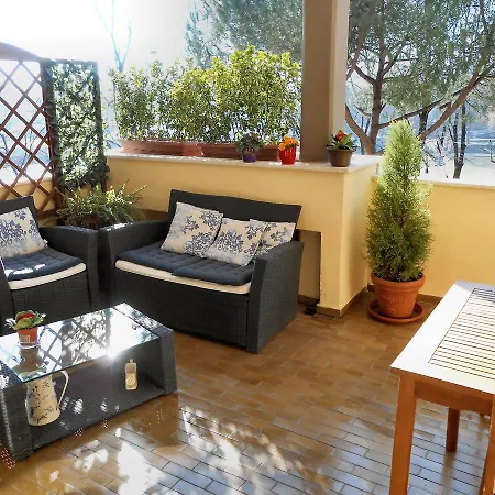 Apartment Terrace On The River *