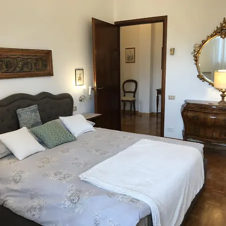 Apartment Terrace On The River Florenz